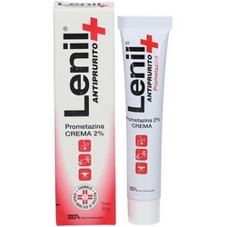 Lenil Antiprurito Crema 30g - Pagina prodotto: https://www.farmamica.com/store/dettview.php?id=12292