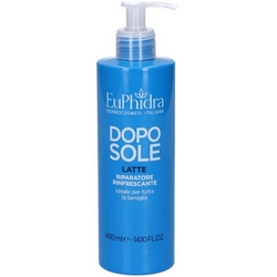 EuPhidra Dopo Sole Latte Riparatore Rinfrescante 400mL - Pagina prodotto: https://www.farmamica.com/store/dettview.php?id=12299