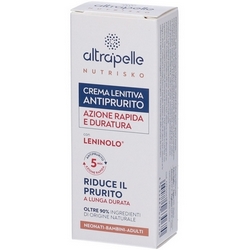 Altrapelle Nutrisko Crema Lenitiva Antiprurito 30mL - Pagina prodotto: https://www.farmamica.com/store/dettview.php?id=12325