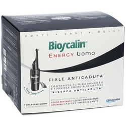 Bioscalin Energy Fiale Anticaduta Uomo 10x3,5mL - Pagina prodotto: https://www.farmamica.com/store/dettview.php?id=12337