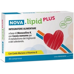 NOVA lipid PLUS Tablets 22g - Product page: https://www.farmamica.com/store/dettview_l2.php?id=12338