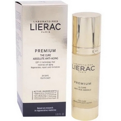 Lierac Premium La Cure Anti-Age Absolu 30mL - Pagina prodotto: https://www.farmamica.com/store/dettview.php?id=12340