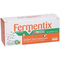 Fermentix Junior 5 Miliardi Flaconcini 12x10mL - Pagina prodotto: https://www.farmamica.com/store/dettview.php?id=12347