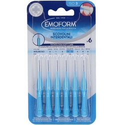 Emoform Interdental Brushes ISO 3 Heavenly - Product page: https://www.farmamica.com/store/dettview_l2.php?id=12360