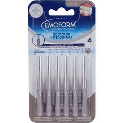 Emoform Scovolini Interdentali ISO 6 Beige - Pagina prodotto: https://www.farmamica.com/store/dettview.php?id=12363