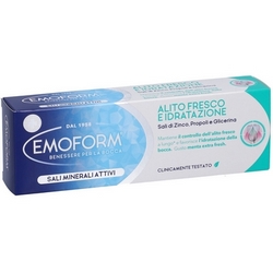 Emoform Alito Fresco e Idratazione Dentifricio 75mL - Pagina prodotto: https://www.farmamica.com/store/dettview.php?id=12364