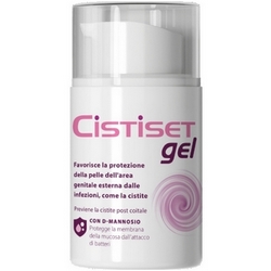 Cistiset Gel per la Prevenzione della Cistite 30mL - Pagina prodotto: https://www.farmamica.com/store/dettview.php?id=12381