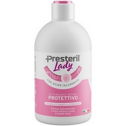 Lady Presteril Detergente Intimo Protettivo 250mL - Pagina prodotto: https://www.farmamica.com/store/dettview.php?id=12386