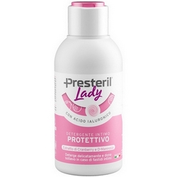 Lady Presteril Detergente Intimo Protettivo 100mL - Pagina prodotto: https://www.farmamica.com/store/dettview.php?id=12387