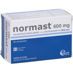 Normast 600 60 Tablets 54g - Product page: https://www.farmamica.com/store/dettview_l2.php?id=12388