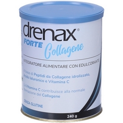 Drenax Forte Collagene Polvere 240g - Pagina prodotto: https://www.farmamica.com/store/dettview.php?id=12393