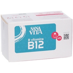 B-Vitamins B12 Flaconcini 15x10mL - Pagina prodotto: https://www.farmamica.com/store/dettview.php?id=12397