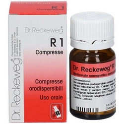 Dr Reckeweg R1 Compresse 10g - Pagina prodotto: https://www.farmamica.com/store/dettview.php?id=12404