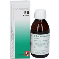 Dr Reckeweg R8 Sciroppo 150mL - Pagina prodotto: https://www.farmamica.com/store/dettview.php?id=12415