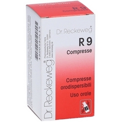 Dr Reckeweg R9 Tablets 10g - Product page: https://www.farmamica.com/store/dettview_l2.php?id=12416