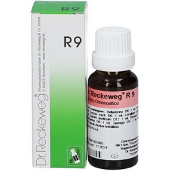 Dr Reckeweg R9 Drops 22mL - Product page: https://www.farmamica.com/store/dettview_l2.php?id=12417