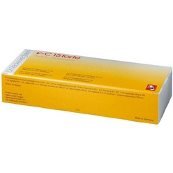 Dr Reckeweg v-C15 Forte Fiale Orali 24x10mL - Pagina prodotto: https://www.farmamica.com/store/dettview.php?id=12437