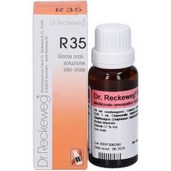 Dr Reckeweg R35 Gocce 22mL - Pagina prodotto: https://www.farmamica.com/store/dettview.php?id=12451