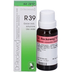 Dr Reckeweg R39 Drops 22mL - Product page: https://www.farmamica.com/store/dettview_l2.php?id=12456