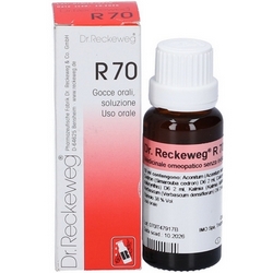 Dr Reckeweg R70 Drops 22mL - Product page: https://www.farmamica.com/store/dettview_l2.php?id=12486