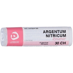 Argentum Nitricum 30CH Granules CeMON - Product page: https://www.farmamica.com/store/dettview_l2.php?id=12515