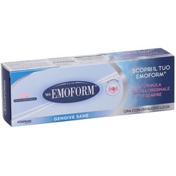 Neo Emoform Healthy Gums Toothpaste 75mL - Product page: https://www.farmamica.com/store/dettview_l2.php?id=12534