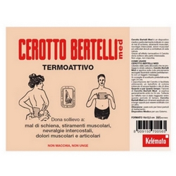 Bertelli Med Medium Patch 16x12cm - Product page: https://www.farmamica.com/store/dettview_l2.php?id=12546