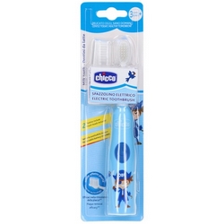 Chicco Spazzolino Elettrico Bimbo Blu - Pagina prodotto: https://www.farmamica.com/store/dettview.php?id=12551