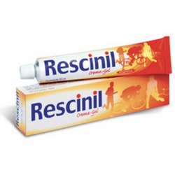 Rescinil Crema-Gel 50mL - Pagina prodotto: https://www.farmamica.com/store/dettview.php?id=12555