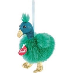 Trudi The Pompons Pavone Peluche - Pagina prodotto: https://www.farmamica.com/store/dettview.php?id=12570