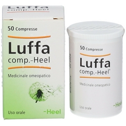 Luffa Compositum Heel Tablets - Product page: https://www.farmamica.com/store/dettview_l2.php?id=12582