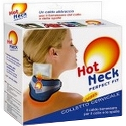 Collare termico Hot Neck per Termoterapia