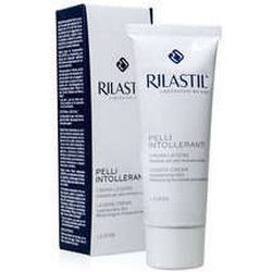 Rilastil Crema Pelli Intolleranti Legere 50mL - Pagina prodotto: https://www.farmamica.com/store/dettview.php?id=2166