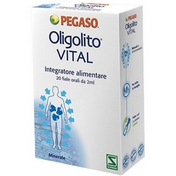 Oligolito Vital Sublingual Vials 20x2mL - Product page: https://www.farmamica.com/store/dettview_l2.php?id=2444