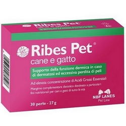 Ribes Pet Perle 20,1g - Pagina prodotto: https://www.farmamica.com/store/dettview.php?id=2778
