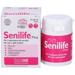 Senilife Plus 30 Capsule 30,9g - Pagina prodotto: https://www.farmamica.com/store/dettview.php?id=2812