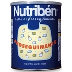 Nutriben Proseguimento 800g - Pagina prodotto: https://www.farmamica.com/store/dettview.php?id=3074