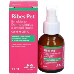 Ribes Pet Emulsion 50mL - Product page: https://www.farmamica.com/store/dettview_l2.php?id=3096