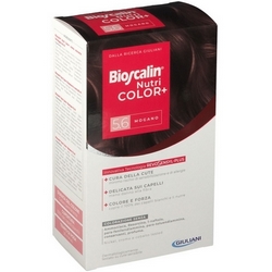 Bioscalin Nutri Color 5-6 Mogano 150mL - Pagina prodotto: https://www.farmamica.com/store/dettview.php?id=3156