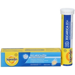 Supradyn Vital Age 50 Effervescente 74g - Pagina prodotto: https://www.farmamica.com/store/dettview.php?id=4460