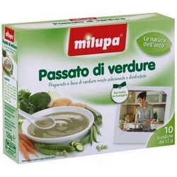 Milupa Passato di Verdure 10x12g - Pagina prodotto: https://www.farmamica.com/store/dettview.php?id=4825