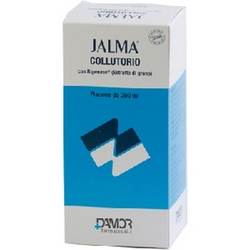 Jalma Mouthwash 250mL - Product page: https://www.farmamica.com/store/dettview_l2.php?id=4937
