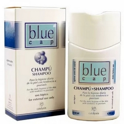 Blue Cap Shampoo 150mL - Product page: https://www.farmamica.com/store/dettview_l2.php?id=5068