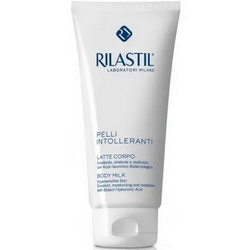 Rilastil Body Milk Hypersensitive Skin 200mL - Product page: https://www.farmamica.com/store/dettview_l2.php?id=5139