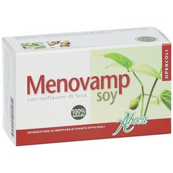 Menovamp Soy Capsules 30g - Product page: https://www.farmamica.com/store/dettview_l2.php?id=5170