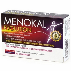 Menokal Evolution Tablets 22g - Product page: https://www.farmamica.com/store/dettview_l2.php?id=5732