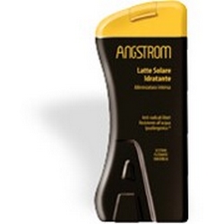 Angstrom Latte Solare Abbronzante SPF4 200mL - Pagina prodotto: https://www.farmamica.com/store/dettview.php?id=6064