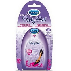 Scholl Party Feet Vesciche - Pagina prodotto: https://www.farmamica.com/store/dettview.php?id=6413