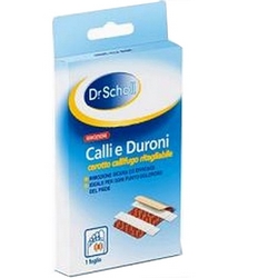 Scholl Patch Cropped to Corns - Product page: https://www.farmamica.com/store/dettview_l2.php?id=6489