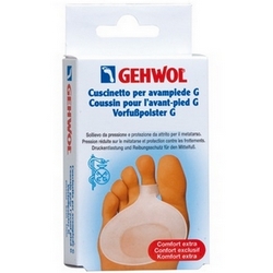 Gehwol Cuscinetto Avampiede Piccolo 5708 - Pagina prodotto: https://www.farmamica.com/store/dettview.php?id=6530